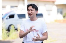 波岡一喜（写真提供：NHK）