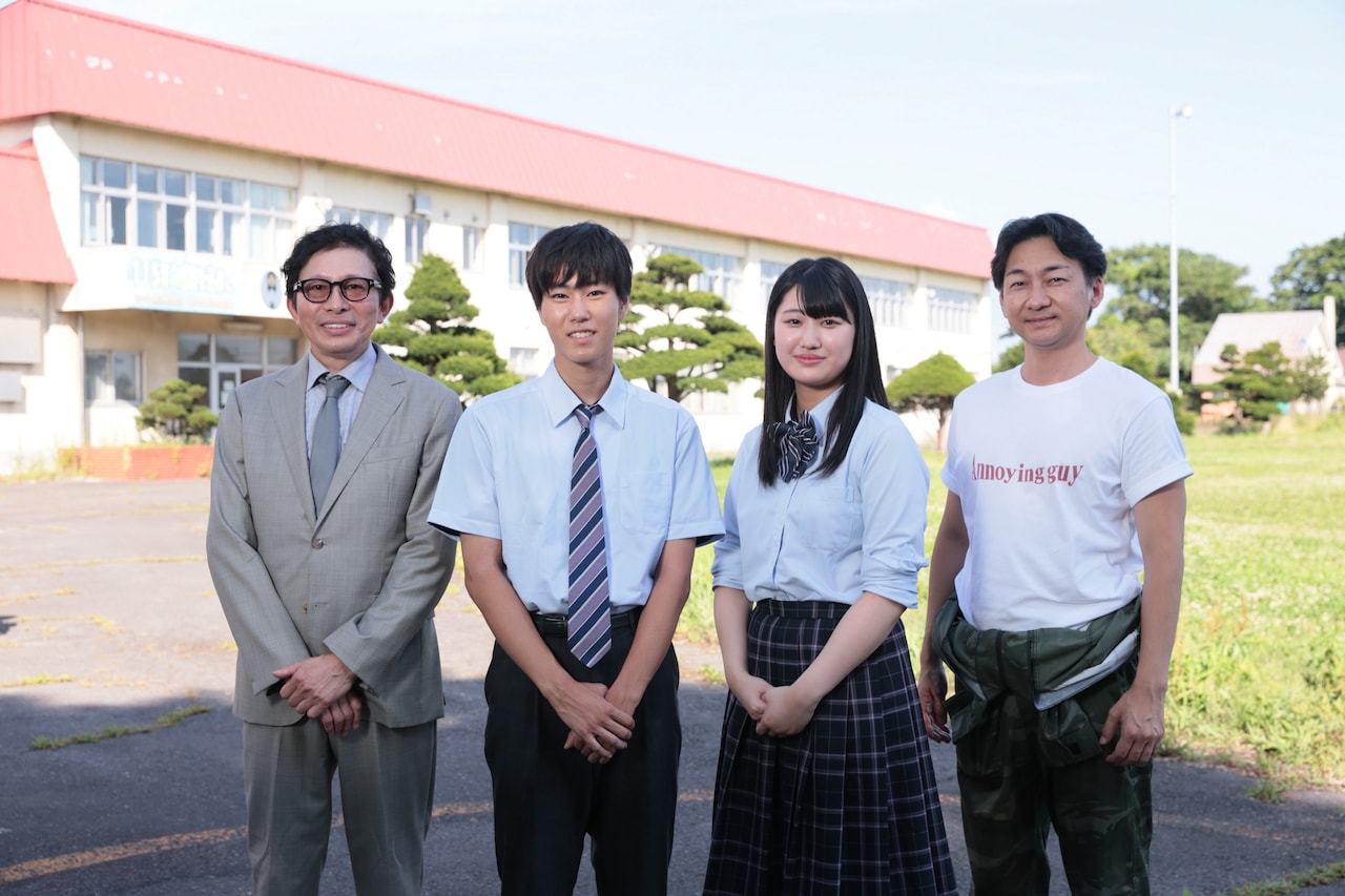 鈴井貴之が手がける“道民の、道民による、道民のため”のドラマ　NHKで放送