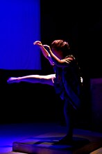 Baobab 第16回本公演「～セネガル・凱旋・オードブル～」より。（撮影：大洞博靖）