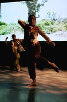 Baobab 第16回本公演「～セネガル・凱旋・オードブル～」より。（撮影：大洞博靖）