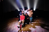 ヒュー妄「春の新色」初演より。