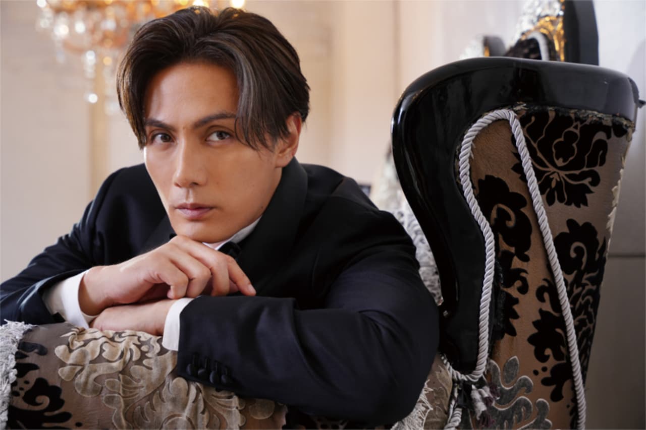 加藤和樹2026年カレンダーのイメージ。