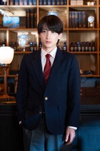 小西詠斗演じる濱家宗哉  (c)「UNREAL-不条理雑貨店-」製作委員会