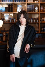 染谷俊之演じるヤギオ     (c)「UNREAL-不条理雑貨店-」製作委員会