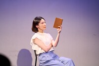 村川絵梨企画 艶∞ポリス番外公演「またしても登場して頂きましょう」より。