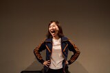 村川絵梨企画 艶∞ポリス番外公演「またしても登場して頂きましょう」より。