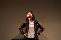 村川絵梨企画 艶∞ポリス番外公演「またしても登場して頂きましょう」より。
