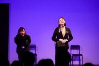 村川絵梨企画 艶∞ポリス番外公演「またしても登場して頂きましょう」より。