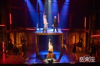 音楽座ミュージカル「ホーム」より。