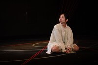 劇団イン・ノート 第11回本公演「月の爆撃機」より。