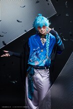 荒牧慶彦扮するハンギョン。