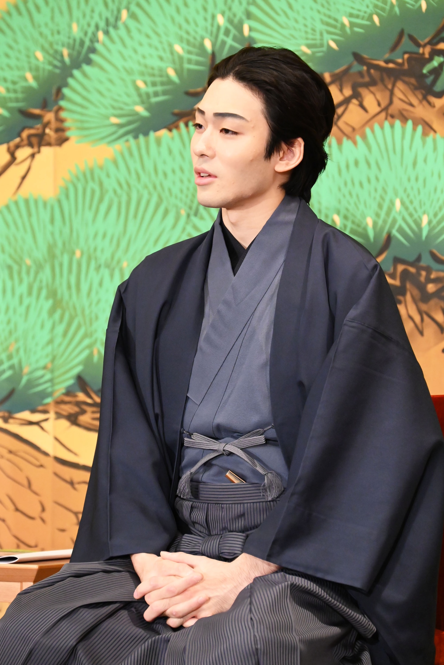 市川染五郎