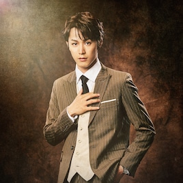 本田礼生ら出演、舞台「ジョーカー・ゲーム」ソロビジュアル解禁