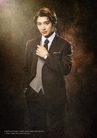 矢田悠祐扮する三好。