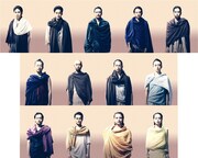 「シッダールタ」キャストビジュアル