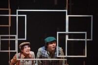 吉祥寺ファミリーシアター2025「銀河鉄道の夜」より。（Photo by Yoshikino）