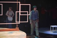 吉祥寺ファミリーシアター2025「銀河鉄道の夜」より。（Photo by Yoshikino）