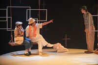 吉祥寺ファミリーシアター2025「銀河鉄道の夜」より。（Photo by Yoshikino）