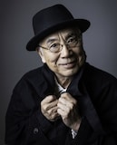 イッセー尾形（撮影：浅田政志）