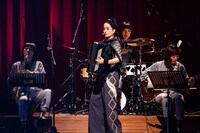 音楽劇「くるみ割り人形外伝」より。（Photo by Masayo）