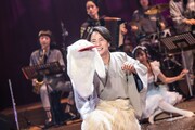 音楽劇「くるみ割り人形外伝」より。（Photo by Masayo）
