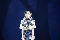 ミュージカル座創立30周年 ミュージカル「ひめゆり」より。