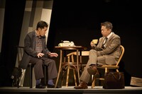 宝石のエメラルド座「ライバルは自分自身ANNEX」より。（撮影：山崎伸康）