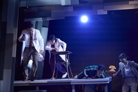 宝石のエメラルド座「ライバルは自分自身ANNEX」より。（撮影：山崎伸康）