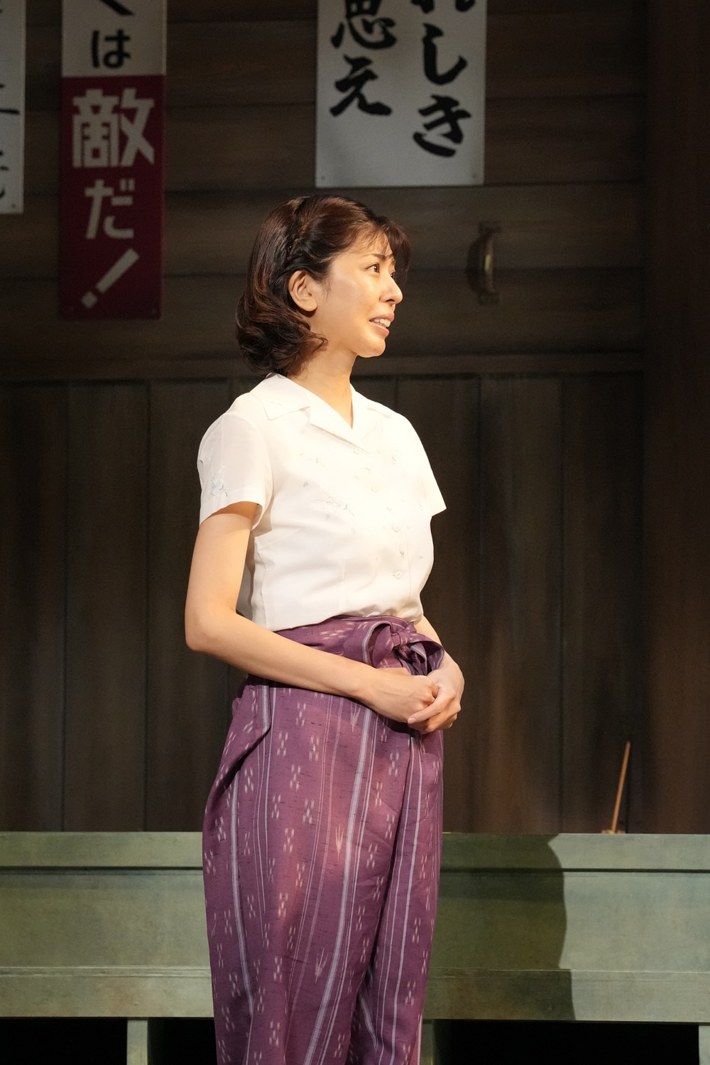 松竹創業百三十周年「あの夏、君と出会えて～幻の甲子園で見た景色～」より。