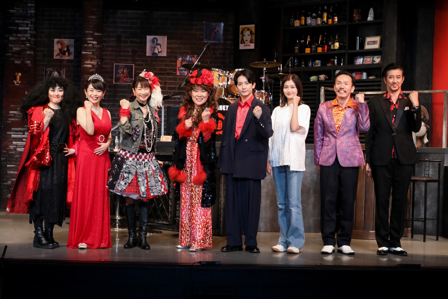 Room NO.925「ジャニス」出演者