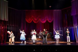 最高の音楽劇だね!「くるみ割り人形外伝」幕開け、根本宗子&小春が手応え