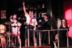 まだまだ青春！山田邦子が座長を務める「ジャニス」明日まで