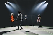 西田悠哉 / 劇団不労社「タイムズ」より。(撮影:脇田友)