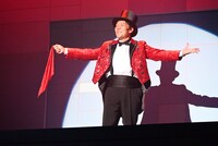 舞台「ある日、ある時、ない男。」ゲネプロより。