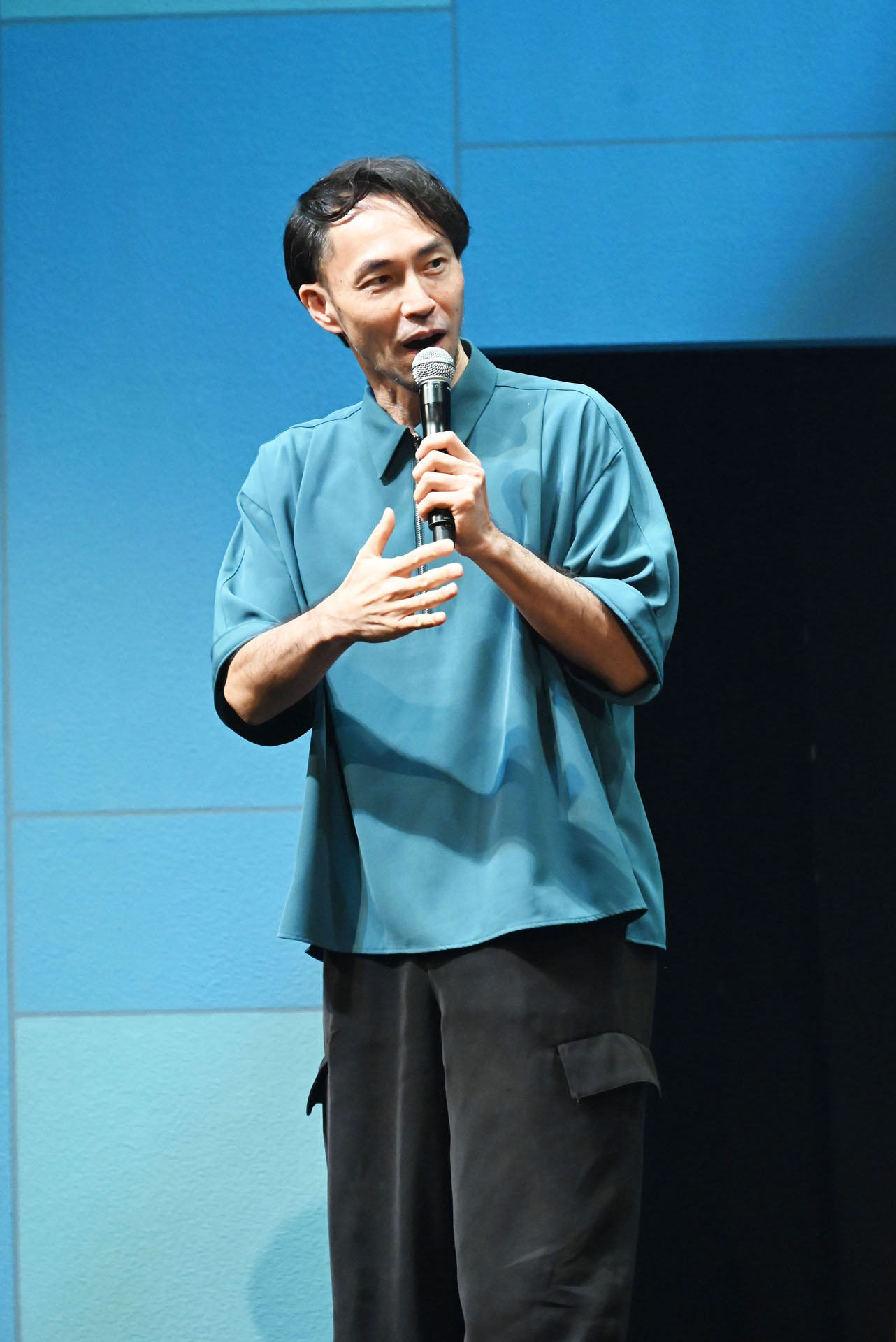 西田征史
