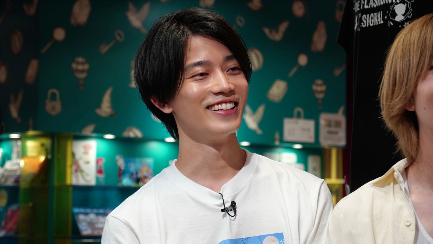 「リアル脱出ゲーム×名探偵コナン『残像の交信からの脱出』大特集SP」より。