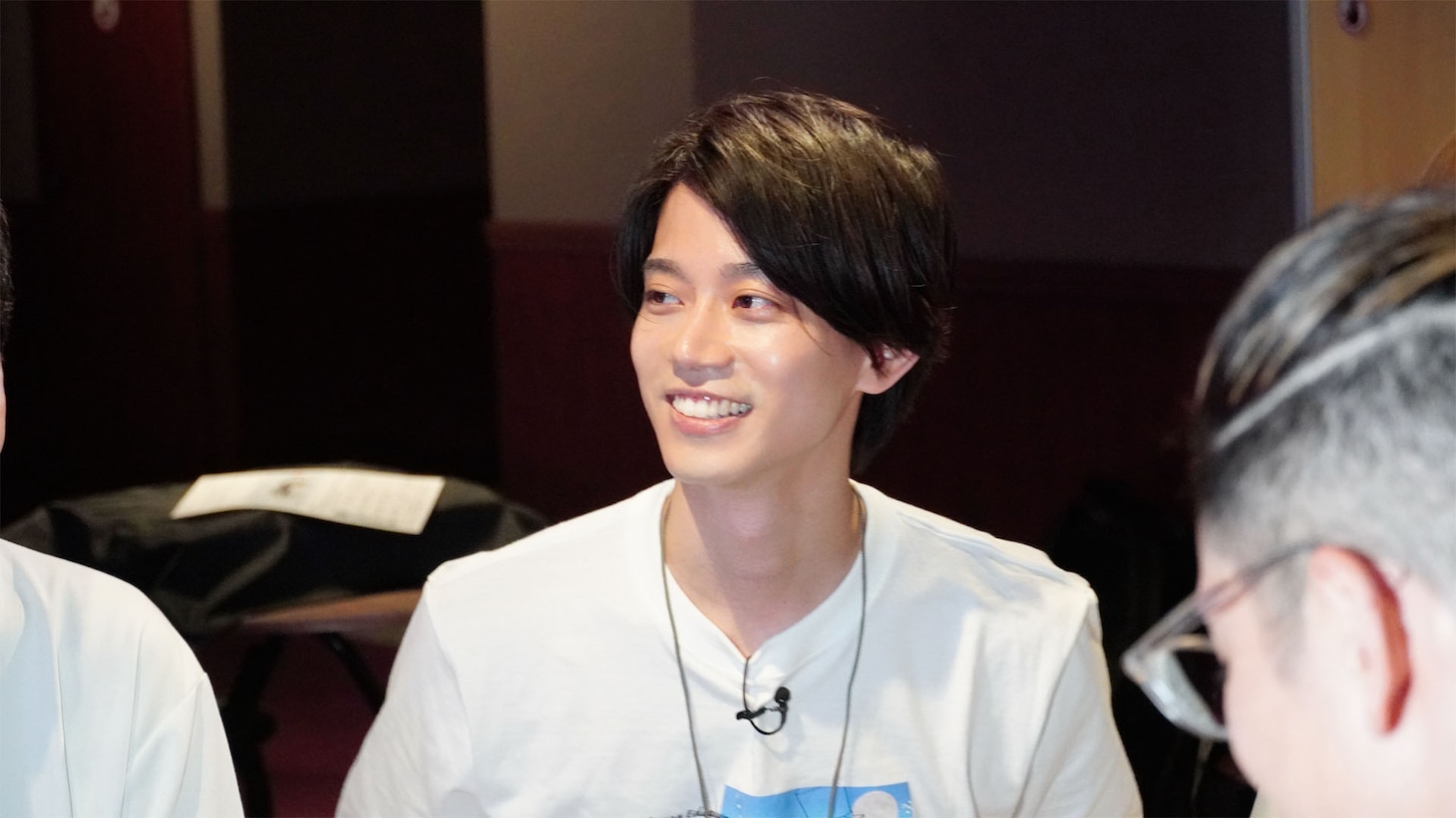 「リアル脱出ゲーム×名探偵コナン『残像の交信からの脱出』大特集SP」より。