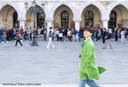 長江崚行のBlu-ray / フォトブック「palmo a palmo」より。©Ryoki Nagae/「palmo a palmo」project