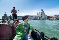 長江崚行のBlu-ray / フォトブック「palmo a palmo」より。©Ryoki Nagae／「palmo a palmo」project