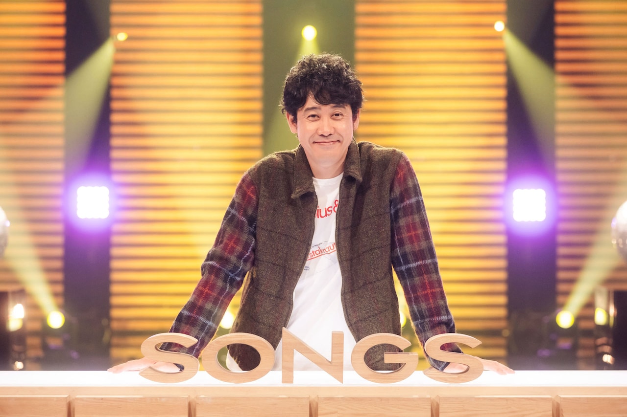NHK「SONGS」責任者・大泉洋の“奮闘記”を振り返る、番組ナレーターの戸次重幸も登場