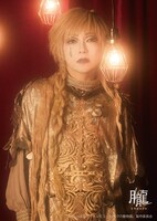 わかばやしめぐみのビジュアル。