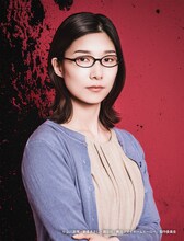 天華えま扮する鳥栖歌仙。