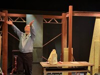 空晴 第24回公演「すきだった、うた」より。