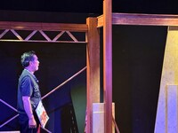 空晴 第24回公演「すきだった、うた」より。