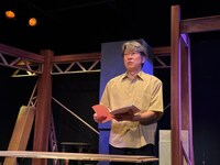 空晴 第24回公演「すきだった、うた」より。