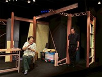 空晴 第24回公演「すきだった、うた」より。