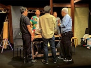 空晴 第24回公演「すきだった、うた」より。