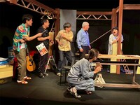 空晴 第24回公演「すきだった、うた」より。