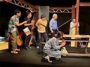 空晴 第24回公演「すきだった、うた」より。