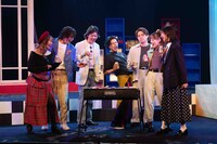 「トレンディは突然に 2025 夏」より。（撮影：立川賢一、高瀬弥生）